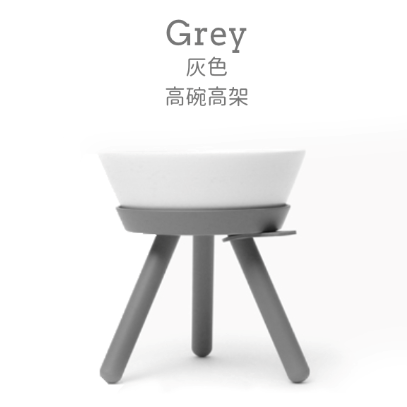 Pet Bowl - Oreo Table