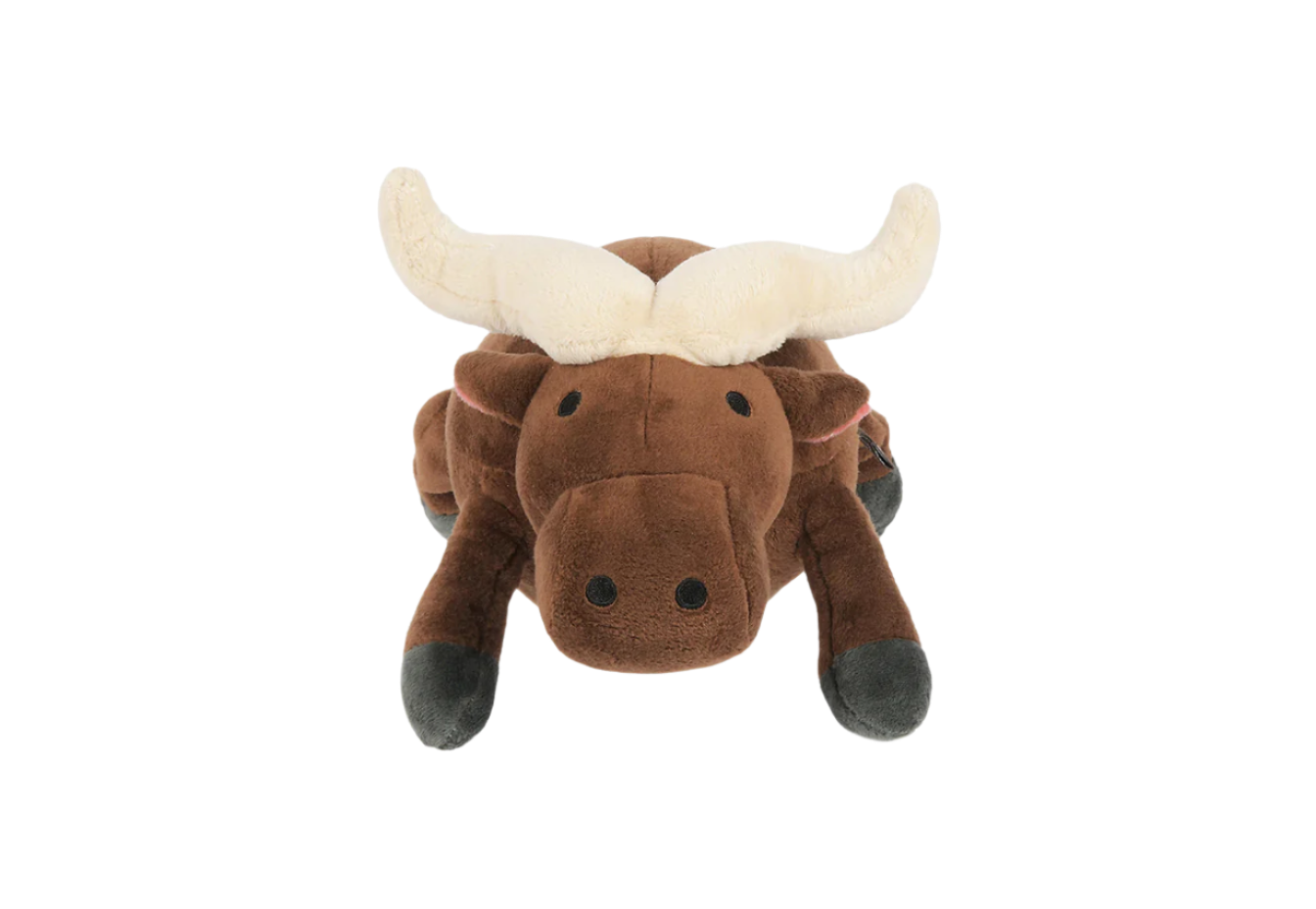 Dog Plush Toy - Big Five of Africa Cape Buffalo