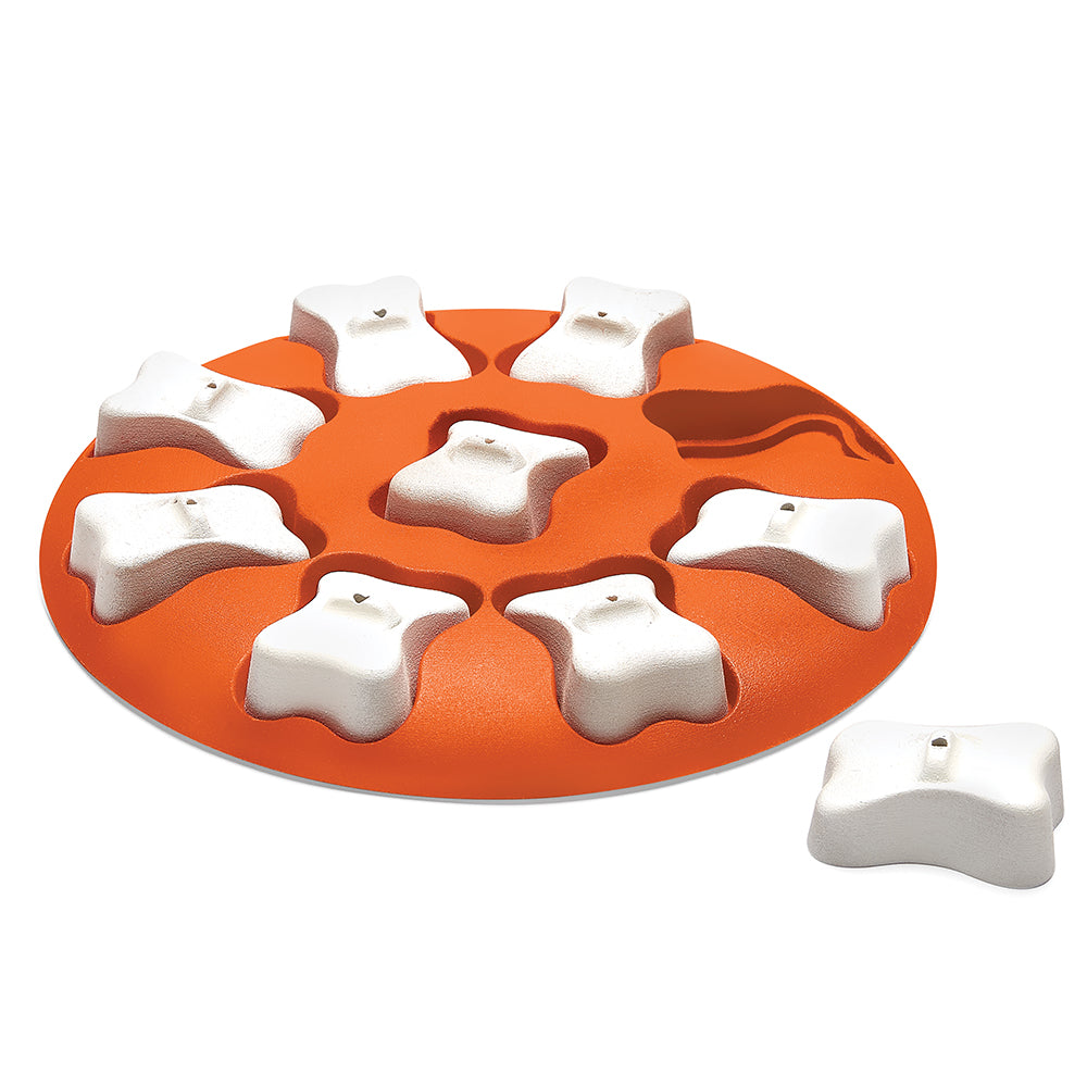 DOG PUZZLE GAME - DOG SMART