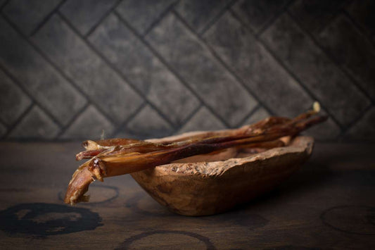 Air-Dried Veal Pizzle