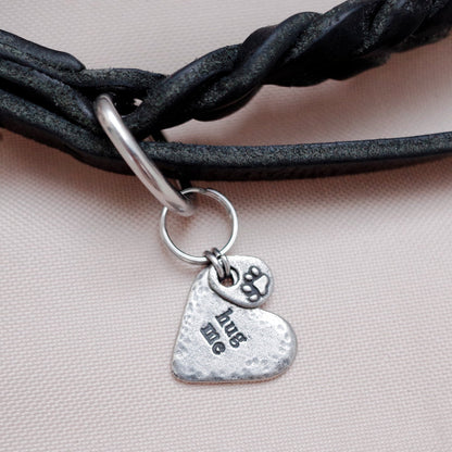 Pet ID Name Tag - Pebble