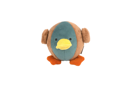 Dog Plush Toy - Barnyard Buddies - Dana the Duck
