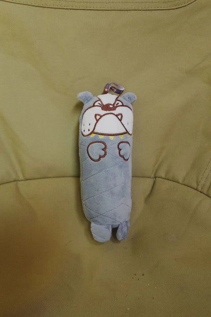 Cartoon Dog Squeaky Toy