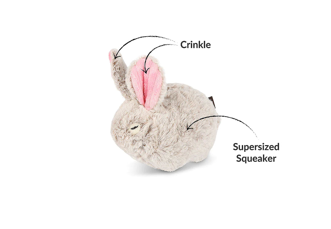 Dog Plush Toy - Forest Friends Collection