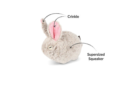 Dog Plush Toy - Forest Friends Collection