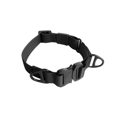AVA MARTINGALE Quick-release metal buckle collar