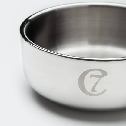 Dog Bowl Dylan Stainless Steel