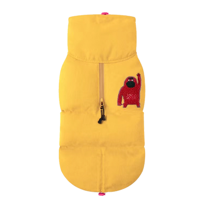 Banana Mania Padding Coat