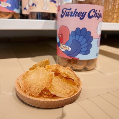 Turkey Chips
