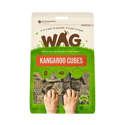 Kangaroo Cubes