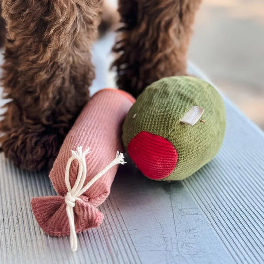 Olive + Salami