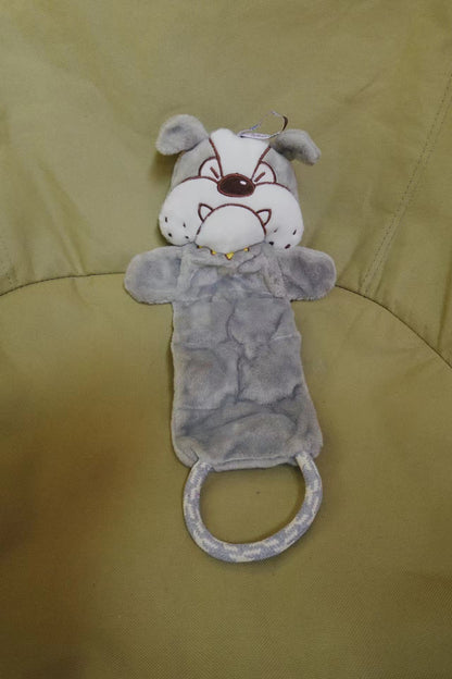 Cartoon Dog Squeaky Toy