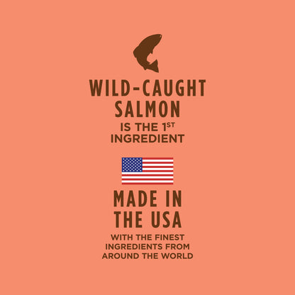 Instinct - 3.5 oz Cat Can Food - Minced Real Salmon Recipe