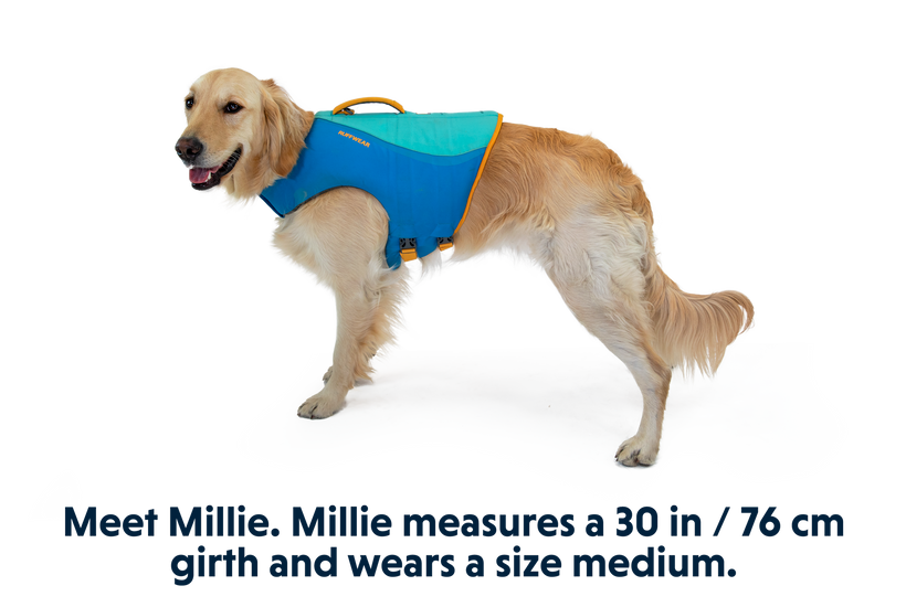 Float Coat Dog Life Jacket