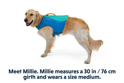 Float Coat Dog Life Jacket