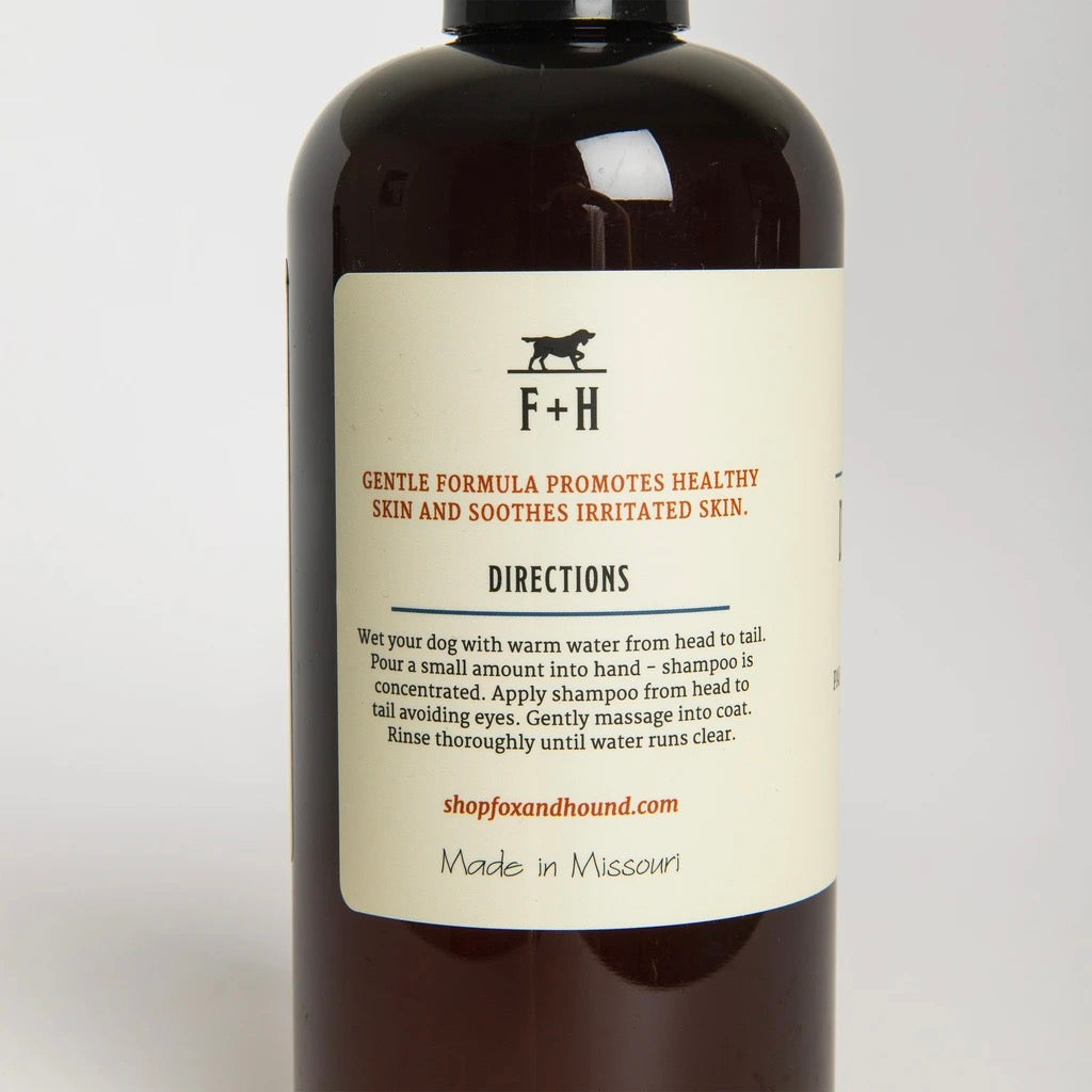 LEMONGRASS & CHAMOMILE DOG SHAMPOO + CONDITIONER
