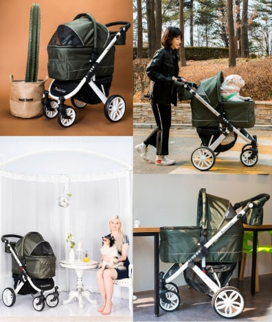 TANTO 3 Pet Stroller
