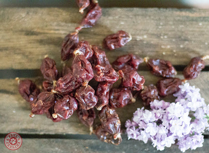 "Edelzicke" - Air-dried Goat Mini-Sausages