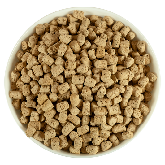 RAWBBLE® Freeze Dried Dog Food – Chicken Recipe