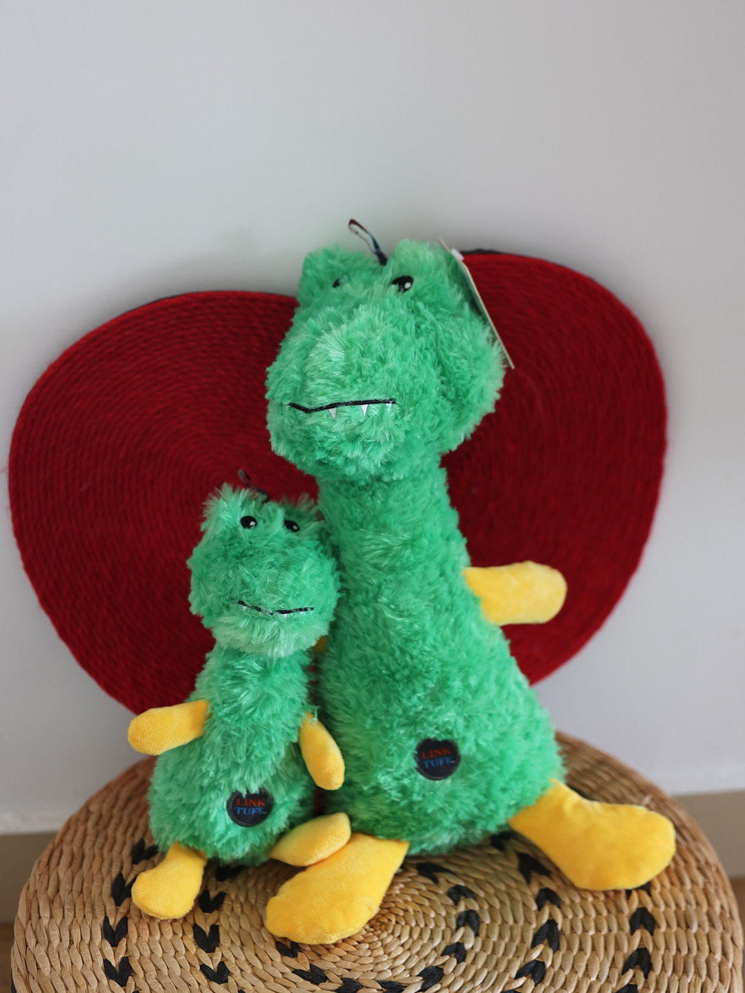 Animal Fluffy Plush Toy