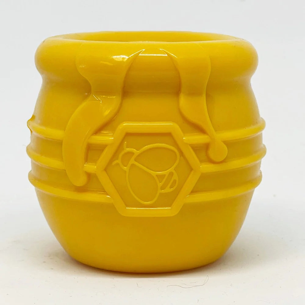 Honey Pot - Treat Dispenser & Enrichment Toy