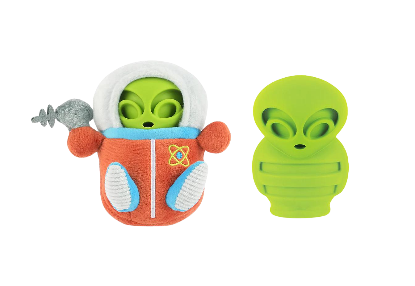 Dog Plush Toy - Alien Buddies