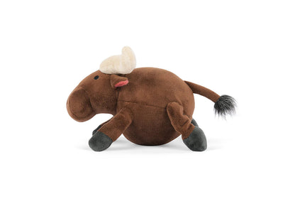 Dog Plush Toy - Big Five of Africa Cape Buffalo