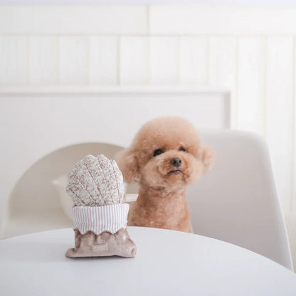PETITE TWO MACAROON + MADELINE Snuffle Set Toy