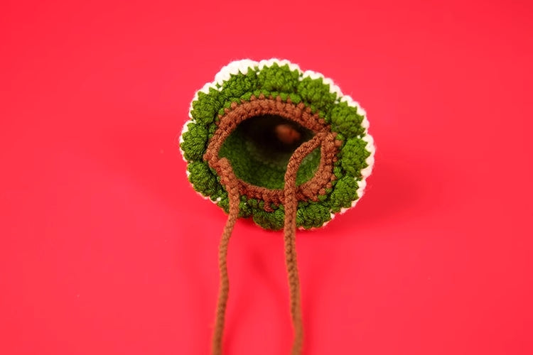 Christmas Tree Hat