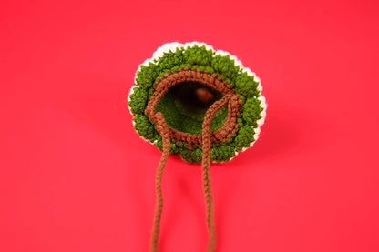 Christmas Tree Hat