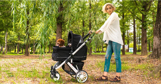 TANTO 3 Pet Stroller