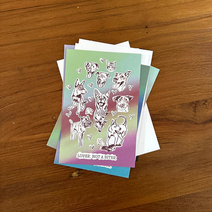 Postcard Variety Pack