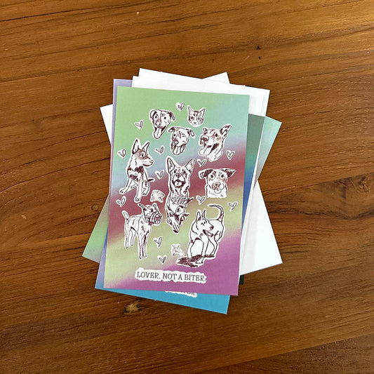 Postcard Variety Pack
