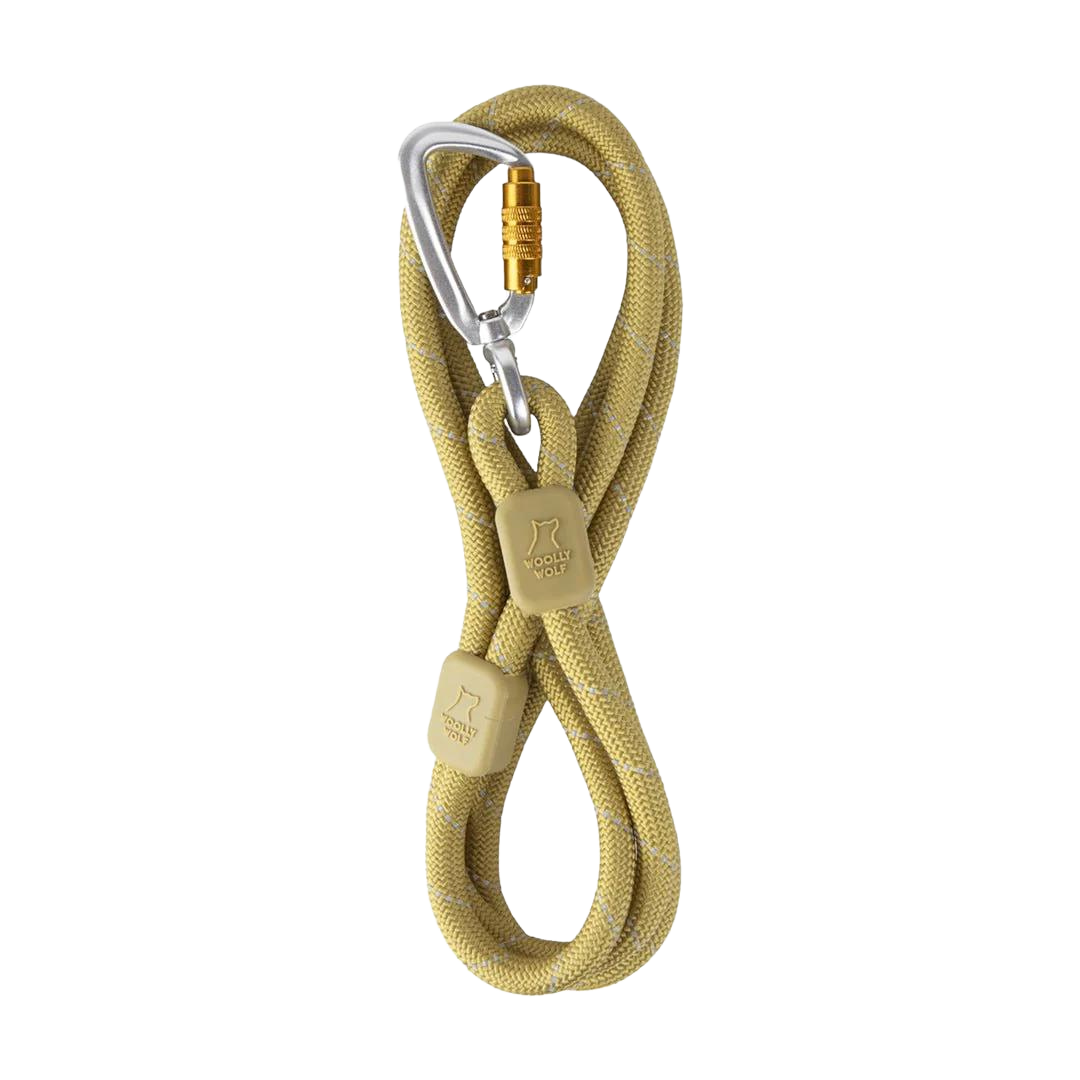 Rope Leash Pistachio