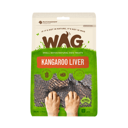 Kangaroo Liver