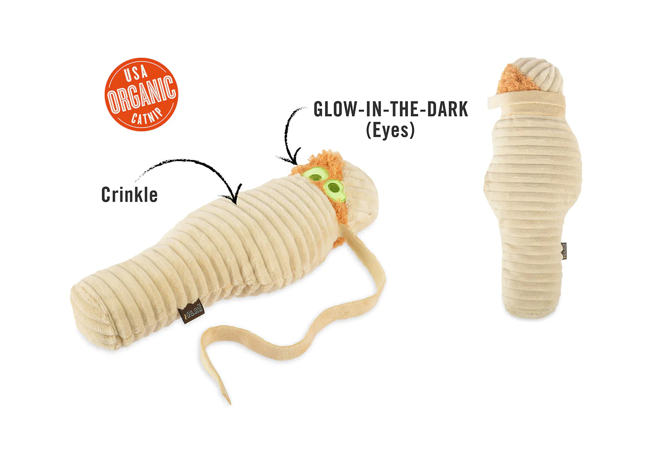 Feline Frenzy - Halloween Meow-my Toy