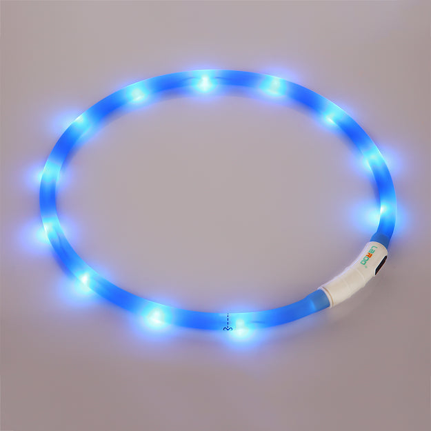 Luna F9 LED Collar Light