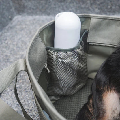 SUBWAY Canvas Pet Carrier