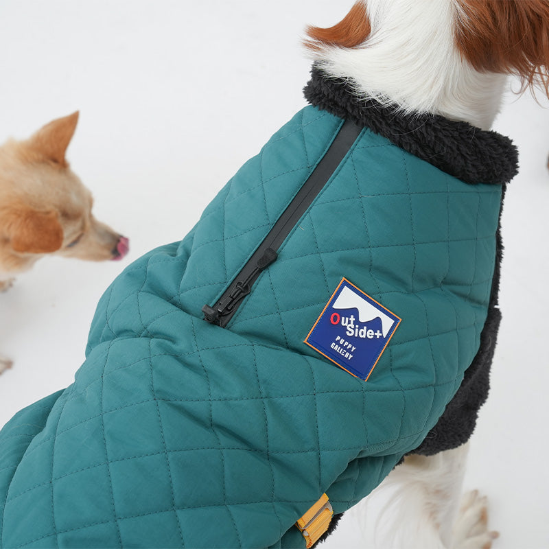 Ultra Warm Rocky Fleece Coat