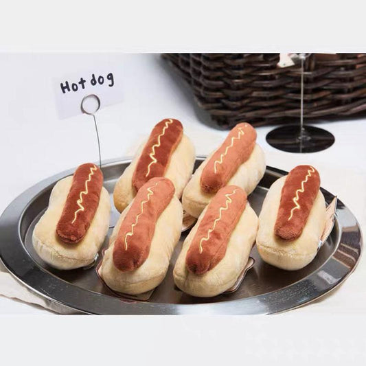 Hotdog Bun Toy