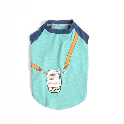 UV Protection Graphic T-shirt