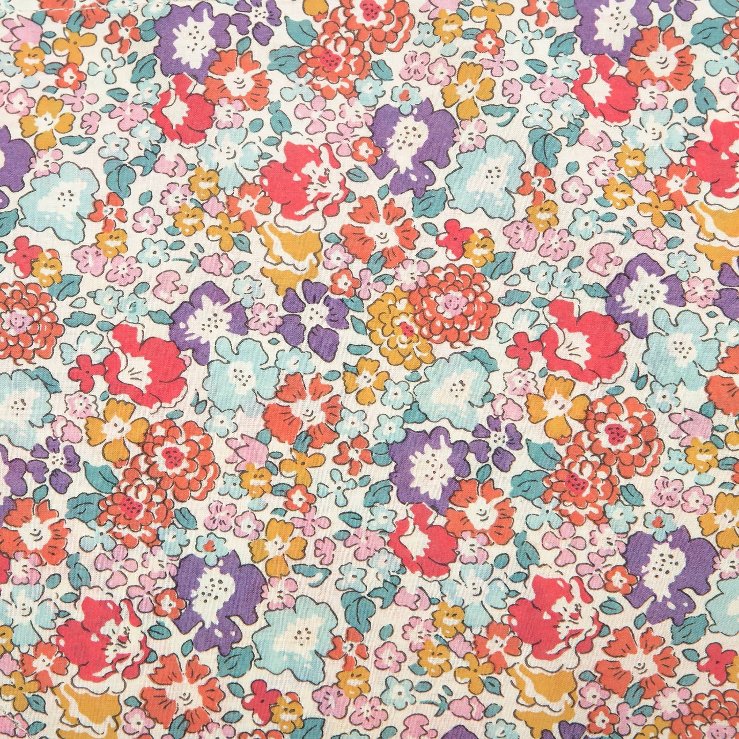 Dog Bandana Flower Meadow