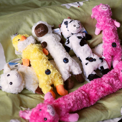 Farm Animal Long Toys