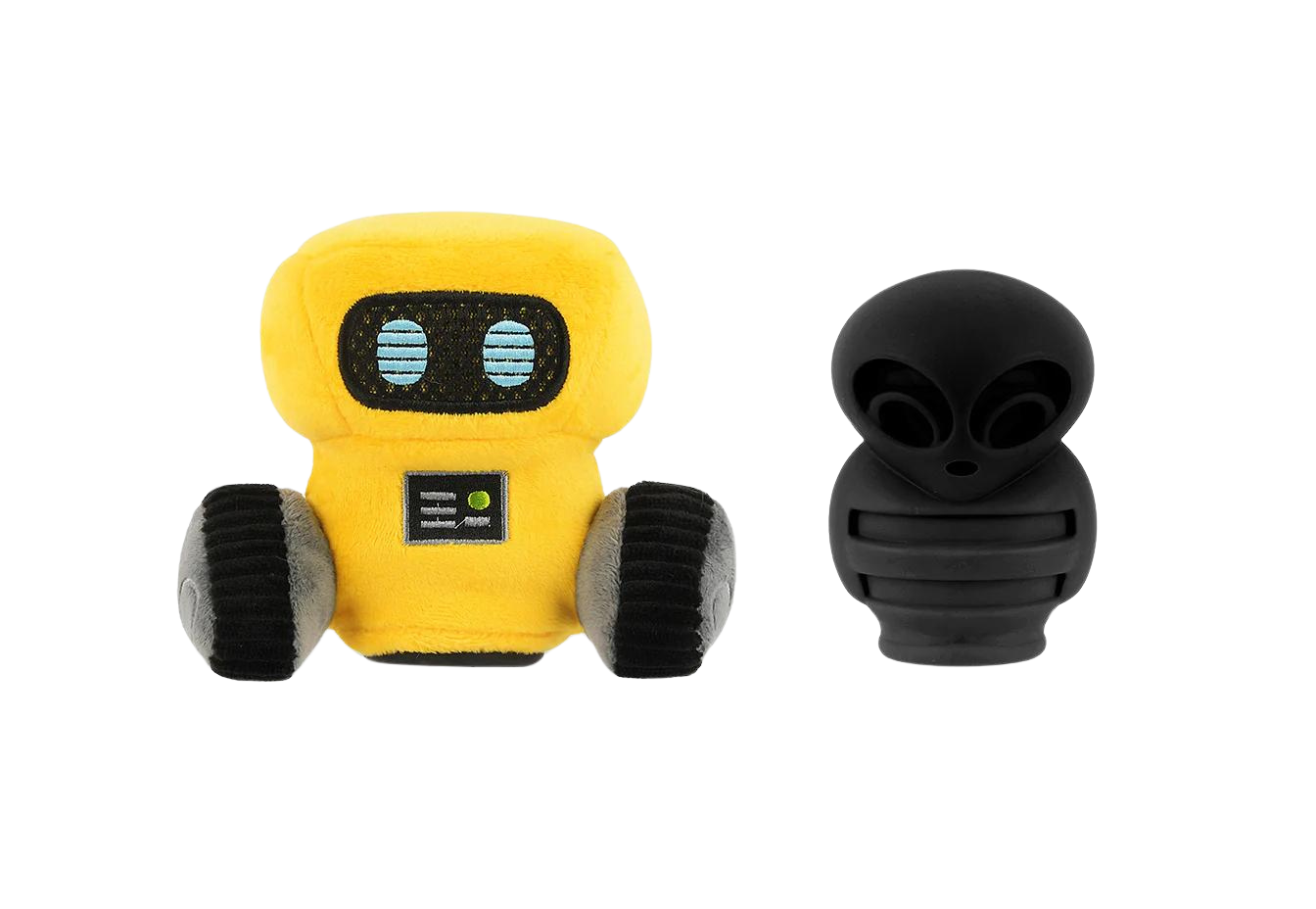 Dog Plush Toy - Alien Buddies