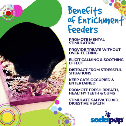 Fishy Design - Enrichment Lick Mat