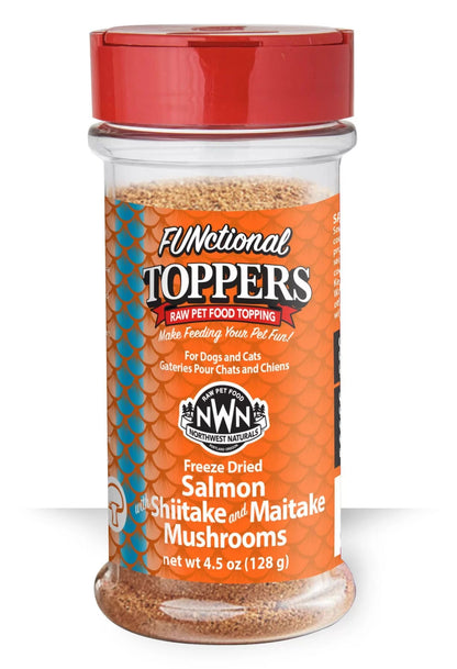 Freeze Dried Functional Toppers