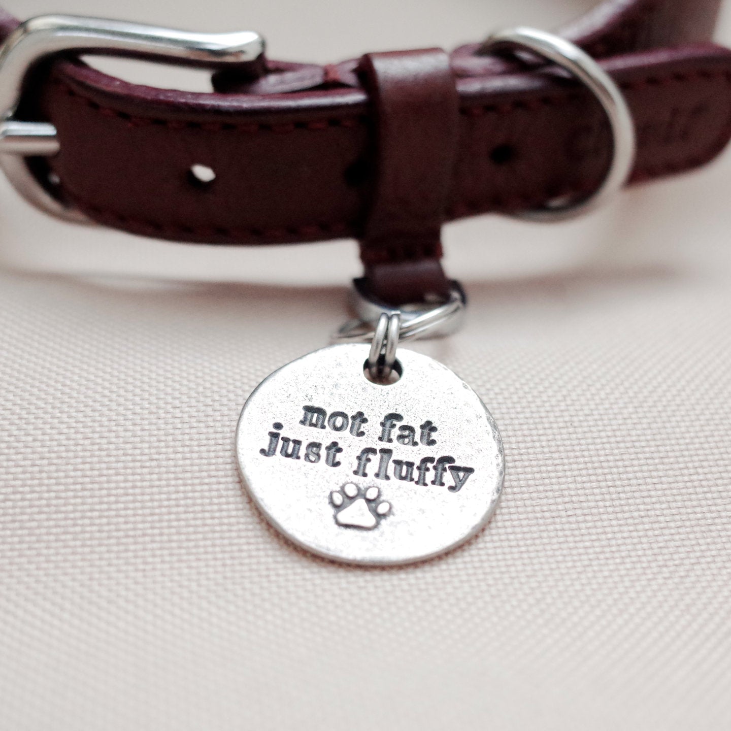 Pet ID Name Tag
