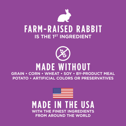 Instinct - Cat Kibble - Original Real Rabbit Recipe