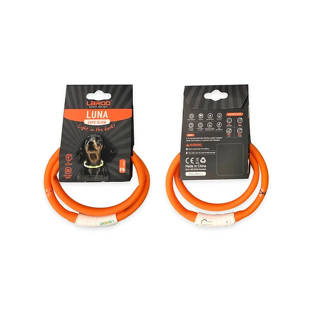 Luna F9 LED Collar Light