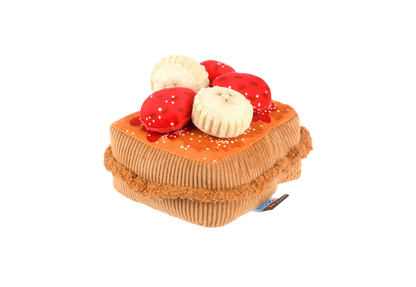 Dog Plush Toy - IHOP - Thick 'N Fluffy French Toast